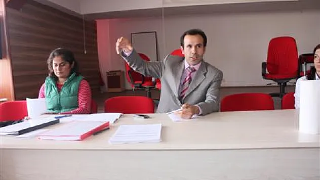 Olimpik Sporcu Takip Merkezi Velilerle buluşuyor