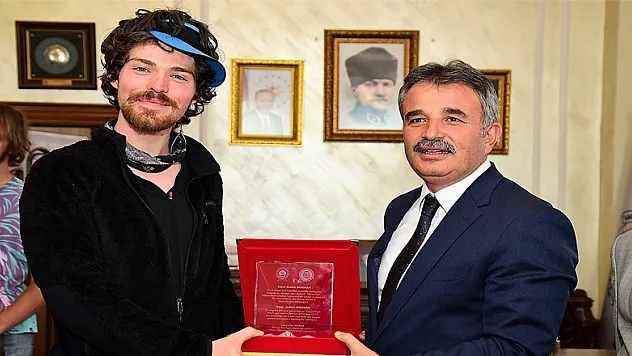 Rekor sahibinden 'tekrar' sözü!