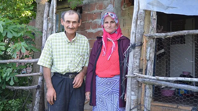 Yürek burkan yaşam mücadelesi