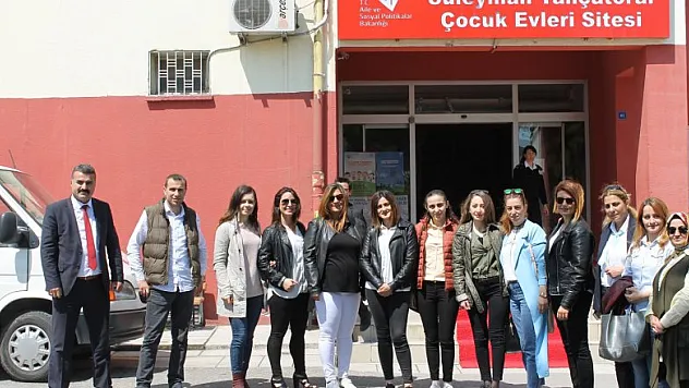 SAMULAŞ'tan 'sosyal sorumluluk' projesi