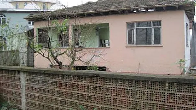 Köy Cami lojmanları yenileniyor