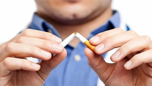 Ramazan sigarayı bırakmak için büyük fırsat