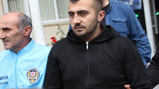 Parkta hizmetliyi öldüren tutuklandı
