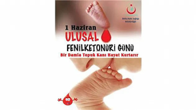 Fenilketonüri'de Erken Tanı Önemli!