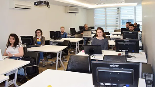 MMO'nun Cad/Cam eğitimleri devam ediyor