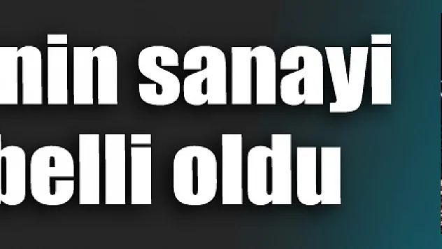Türkiye'nin sanayi devleri belli oldu