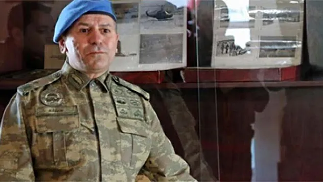 Şehit Tümgeneral Aydoğan Aydın'ın adı, kendi yönettiği operasyona verildi