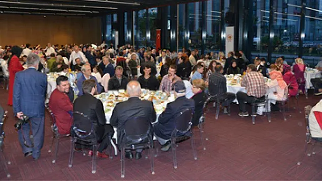 Vali Şahin: 'Taleplerinizi emir kabul ederiz'