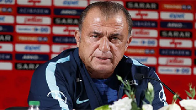 Fatih Terim'den sert açıklama: Hicap duyuyorum