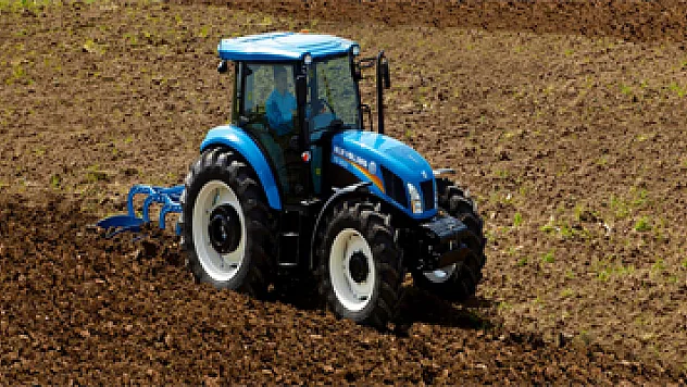 Doğu Karadeniz'de makineli tarım artıyor