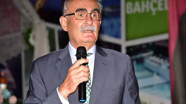 Yılmaz: 'Bafra patlayacak artık'