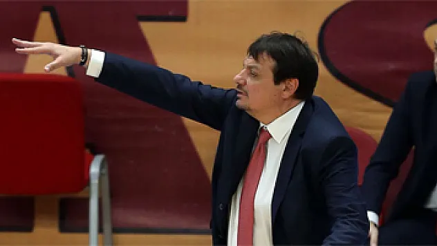 Galatasaray'da Ergin Ataman dönemi sona erdi