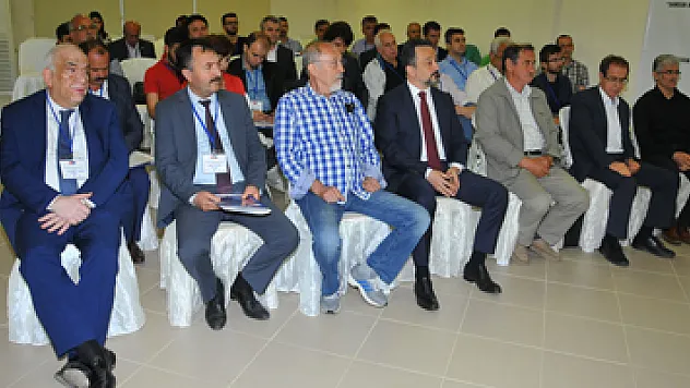 Dev projenin tanıtım toplantıları devam ediyor