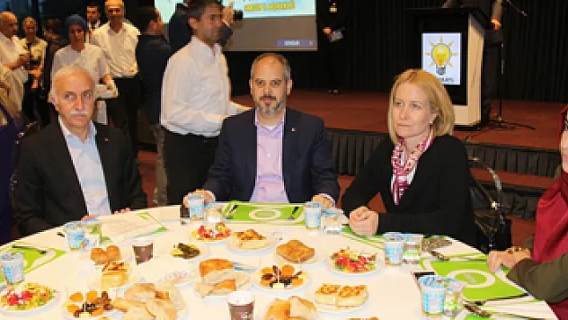 'Birlik-beraberlik geleceğe taşıyacak'