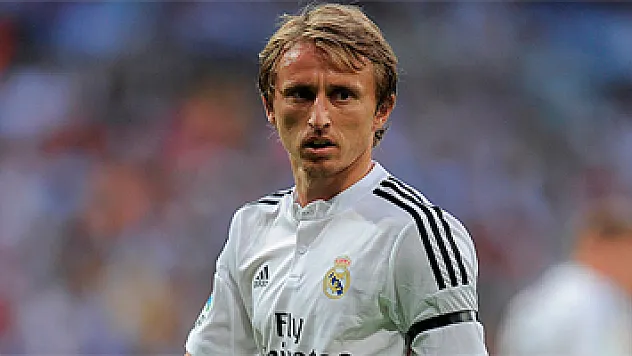 Modric, gözaltına alındı