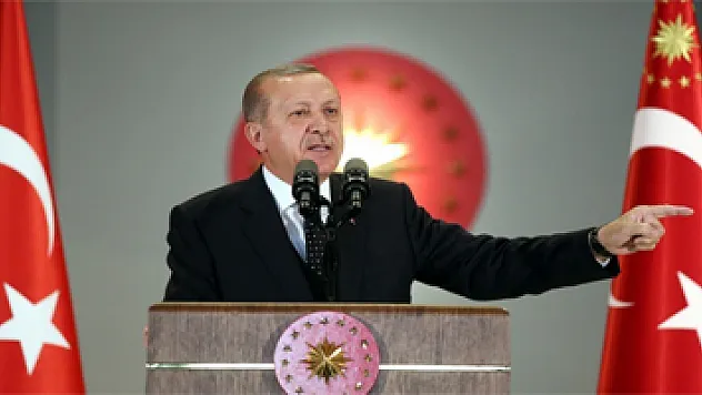 Cumhurbaşkanı Erdoğan: Kendini kurtaracaksan bunlardan kurtar