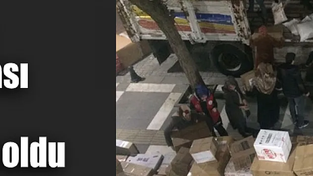 Türkiye, dünyada en çok uluslararası insani yardım yapan ikinci ülke oldu