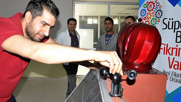 Karadenizli üniversitelinin kokuyla imtihanı 