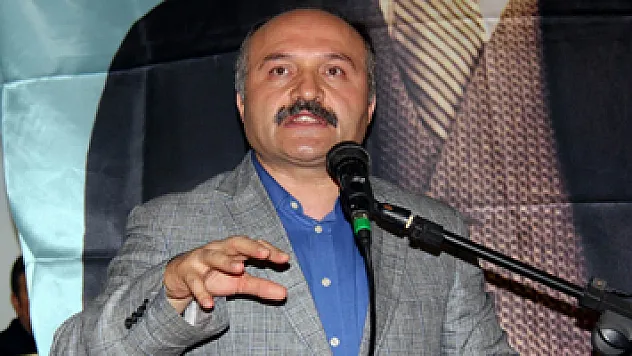 MHP'li Usta'dan FETÖ operasyonları açıklaması