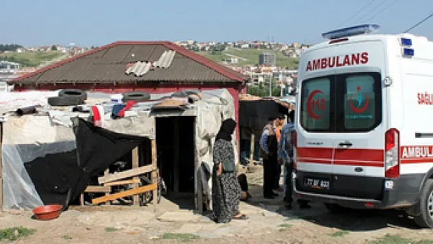 Minik Cuma açlıktan öldü