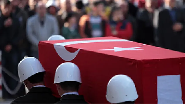 Hakkari'de çatışma: 1 şehit