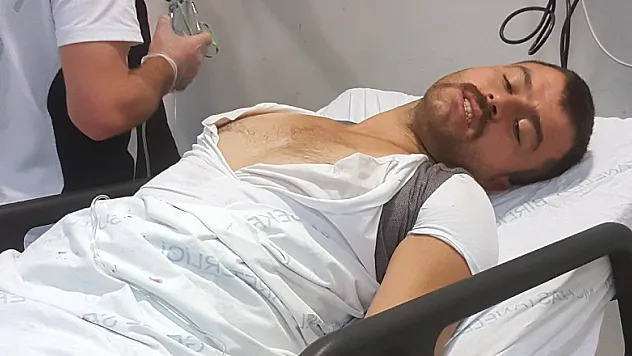 Samsun'da trafik kazası: 8 yaralı