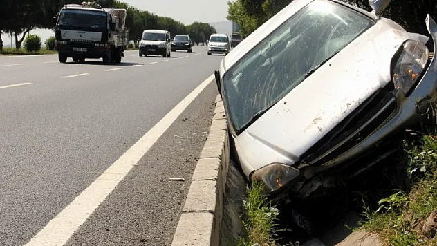 Samsun'da trafik kazası: 5 yaralı