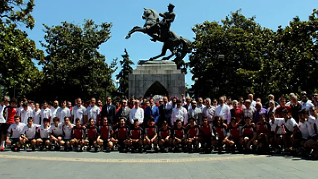 Samsunspor kampa iskelet kadronun yüzde 70'i ile gidecek