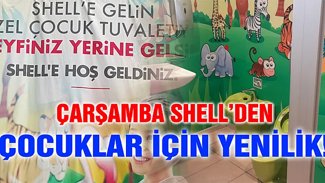 Çarşamba Çevikel' de  yeni konsept fark yaratıyor!