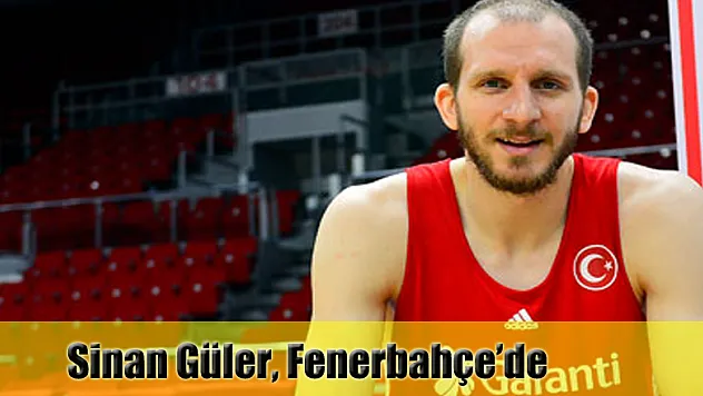 Sinan Güler, Fenerbahçe'de