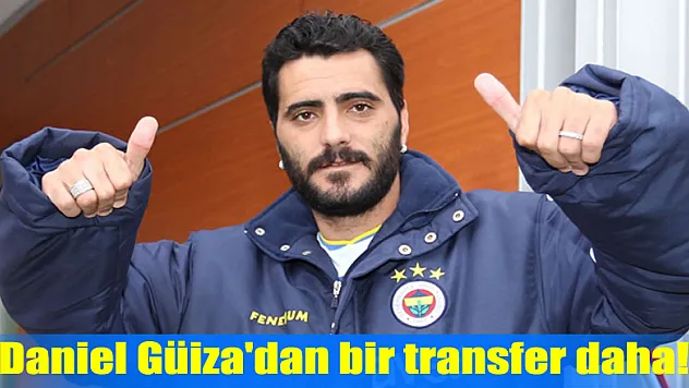 Daniel Güiza'dan bir transfer daha!