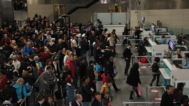 Yılın ilk altı ayında Havalimanlarından 84 milyon yolcu geçti