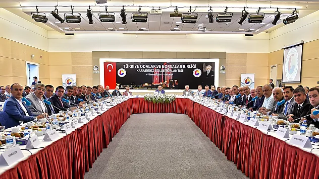 Murzioğlu: 'Ankara'daki toplantı çok verimli geçti'