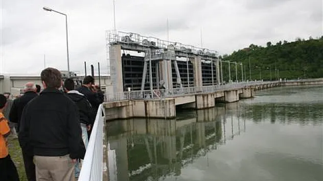 Kumköy'de Baraj İsyanı