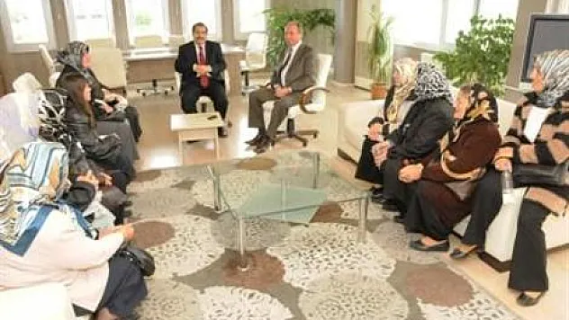 Yeşildereliler Burma'dan talepleri var