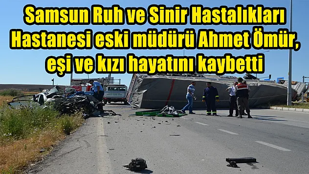 Hastane Müdürü Hayatını Kaybetti