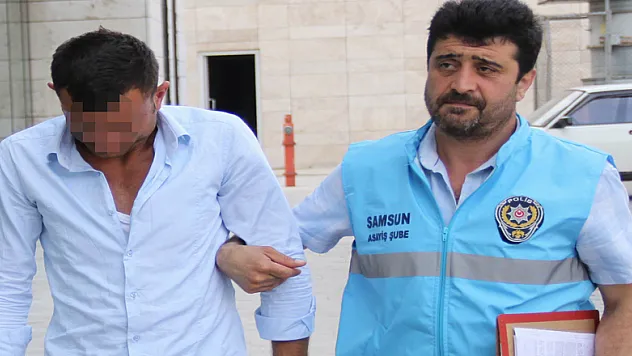 Düğünde kazara bir kişiyi vuran genç yakalandı