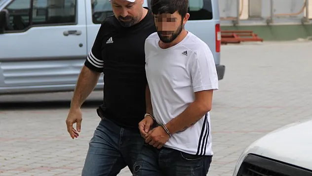 Uyuşturucu satan genç yakalandı