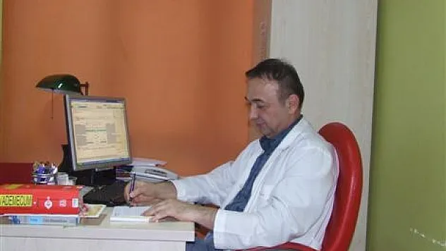 Sefa Kaçar FİZOMER' de…