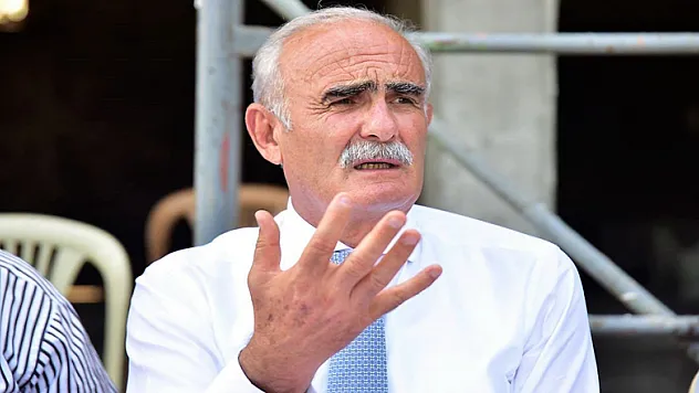 Başkan Yılmaz: 'Köylümüz başımızın tacıdır'