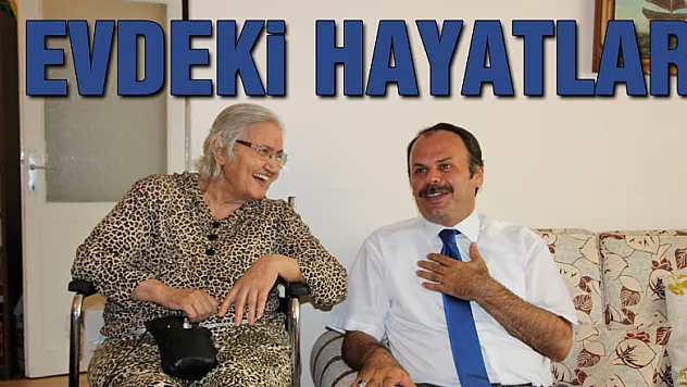 Evdeki hayatlar