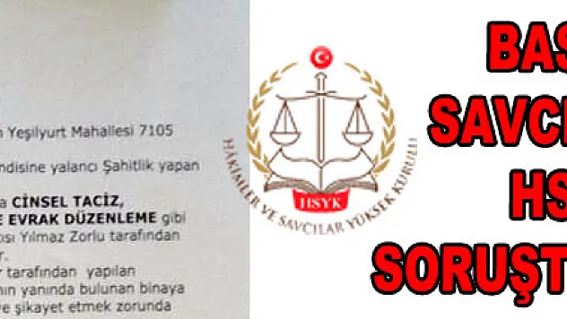 BASIN SAVCISINA HSK SORUŞTURMASI