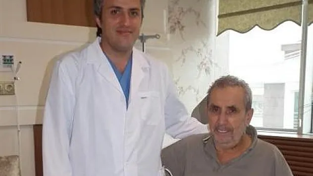 45 dakikada şah damarı tıkanıklığına şifa