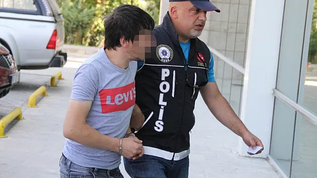  Uyuşturucu ticaretine tutuklama