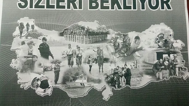 Jandarma'ya uzman erbaş alımı başvuruları başladı