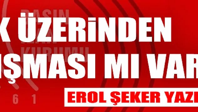 BASINA BİK ÜZERİNDEN FETÖ KALKIŞMASI MI VAR?