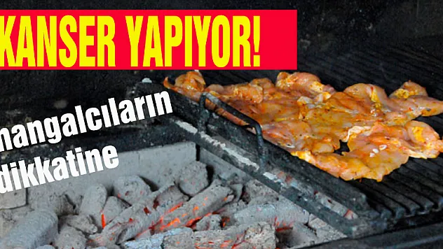 mangalcıların dikkatine