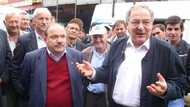 'Haluk Koç'u yalnız bırakmayın'