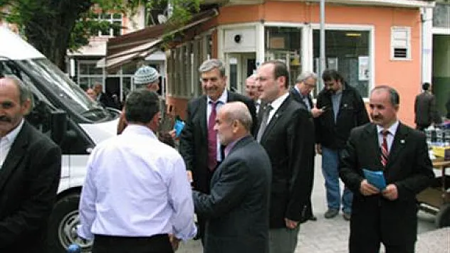 HAS Parti Ayvacık'ta