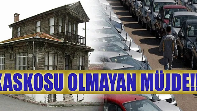 Kaskosu olmayana müjde